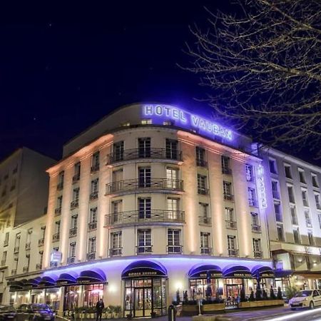 Hotel Vauban بريست المظهر الخارجي الصورة