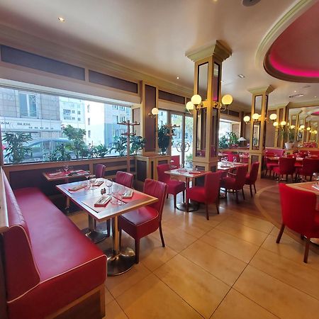 Hotel Vauban بريست المظهر الخارجي الصورة
