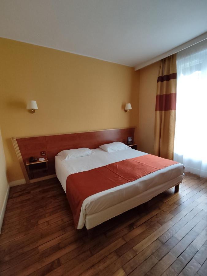 Hotel Vauban بريست المظهر الخارجي الصورة