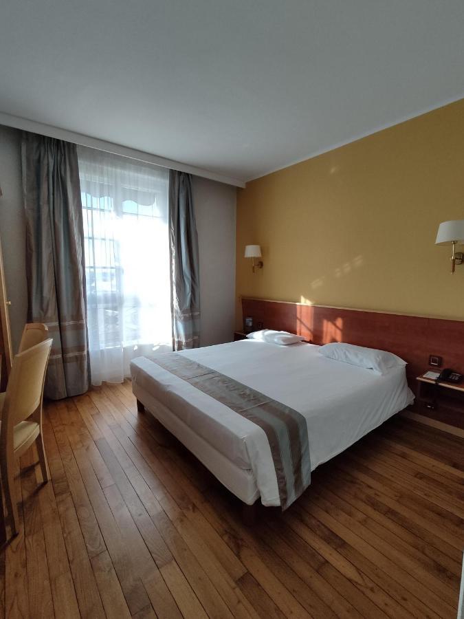 Hotel Vauban بريست المظهر الخارجي الصورة