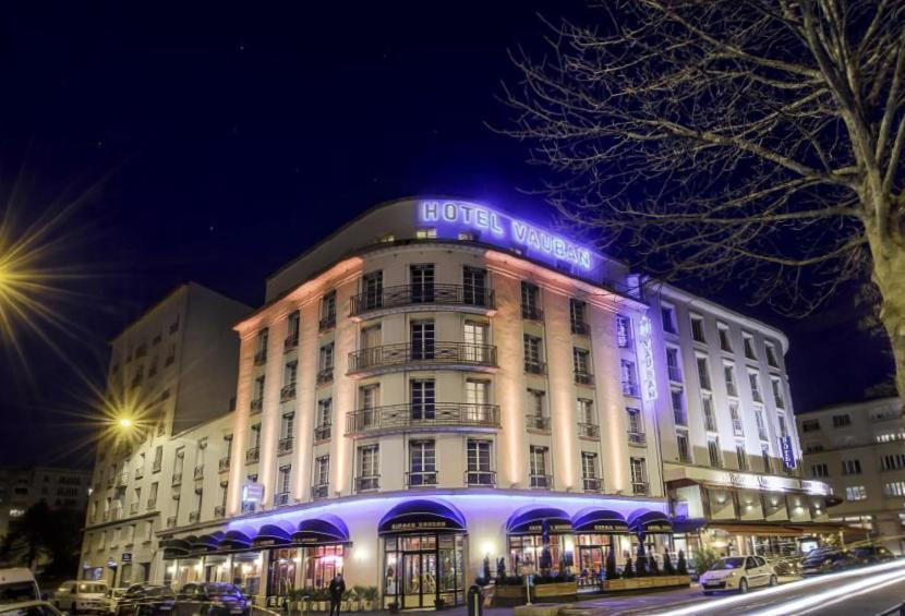 Hotel Vauban بريست المظهر الخارجي الصورة