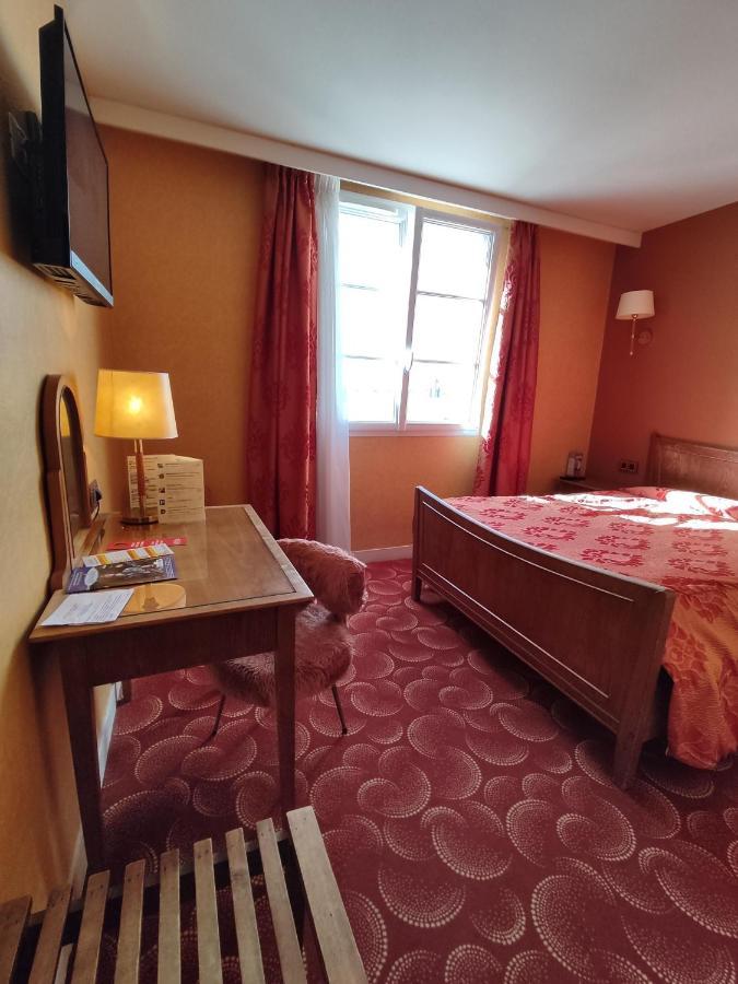 Hotel Vauban بريست المظهر الخارجي الصورة