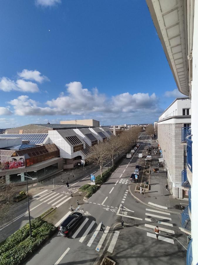 Hotel Vauban بريست المظهر الخارجي الصورة