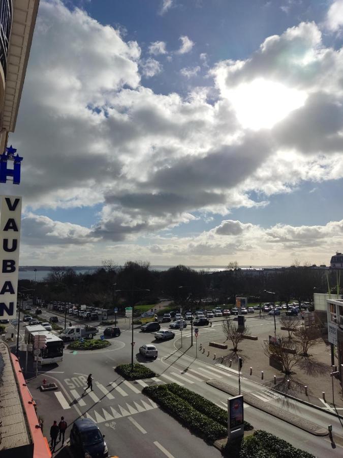 Hotel Vauban بريست المظهر الخارجي الصورة