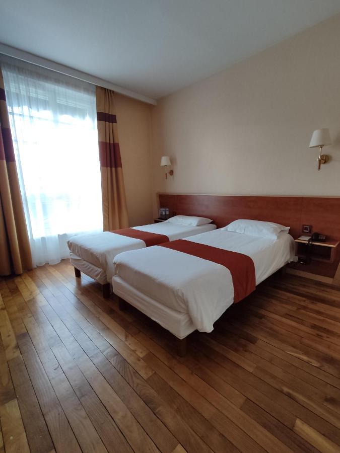 Hotel Vauban بريست المظهر الخارجي الصورة