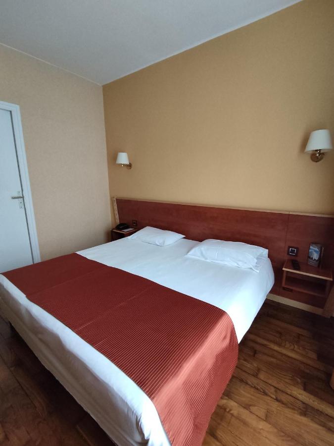Hotel Vauban بريست المظهر الخارجي الصورة