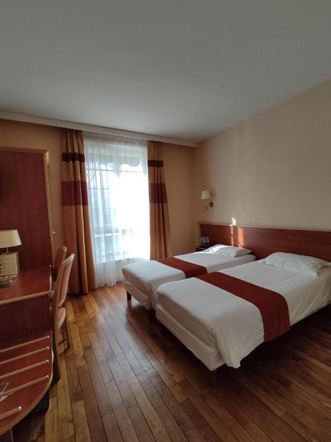 Hotel Vauban بريست المظهر الخارجي الصورة