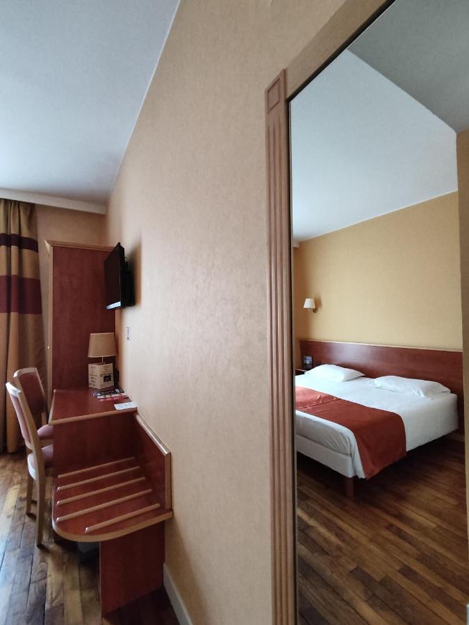 Hotel Vauban بريست المظهر الخارجي الصورة