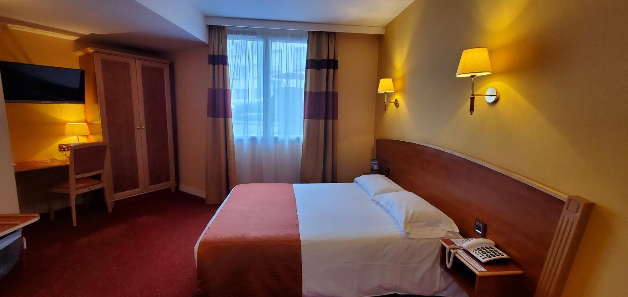 Hotel Vauban بريست المظهر الخارجي الصورة