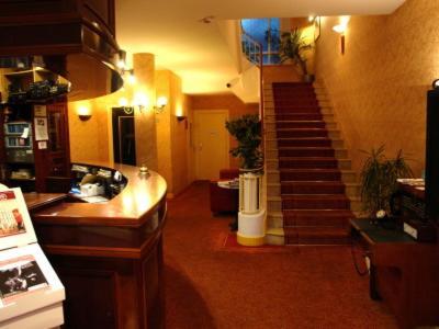 Hotel Vauban بريست المظهر الخارجي الصورة