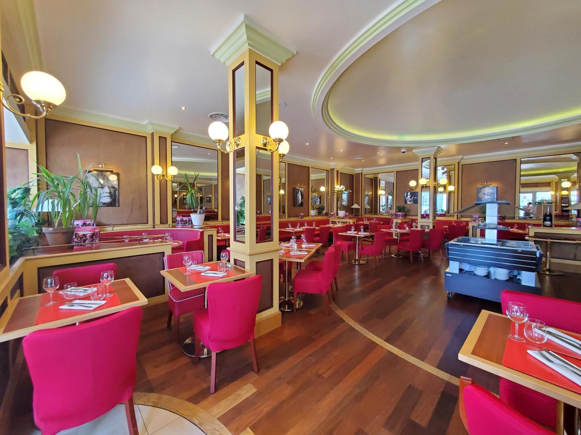Hotel Vauban بريست المظهر الخارجي الصورة