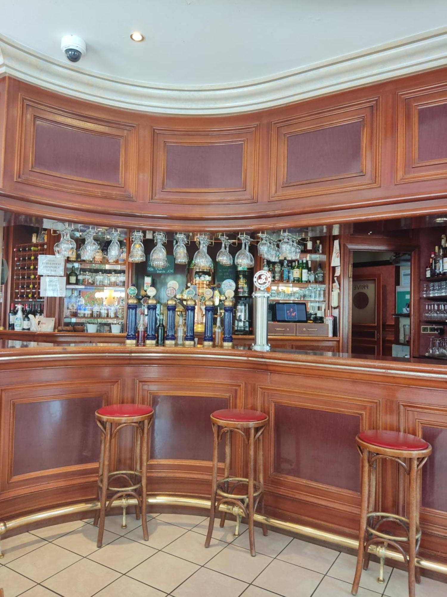 Hotel Vauban بريست المظهر الخارجي الصورة