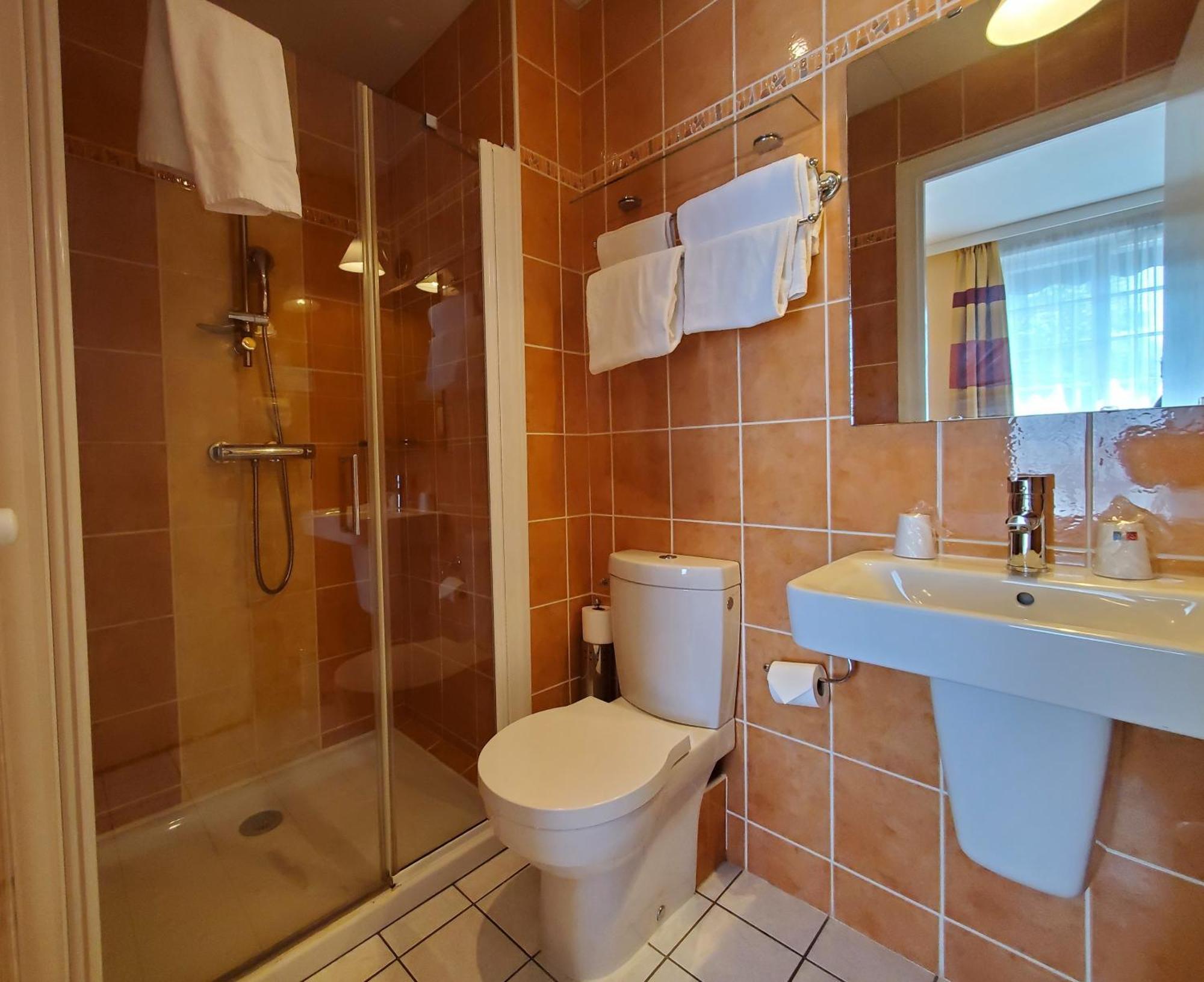 Hotel Vauban بريست المظهر الخارجي الصورة