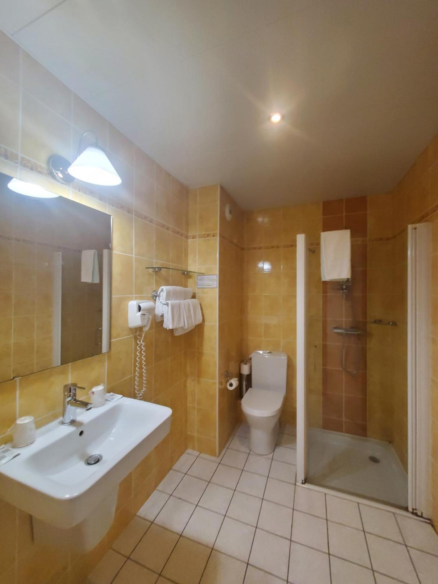 Hotel Vauban بريست المظهر الخارجي الصورة