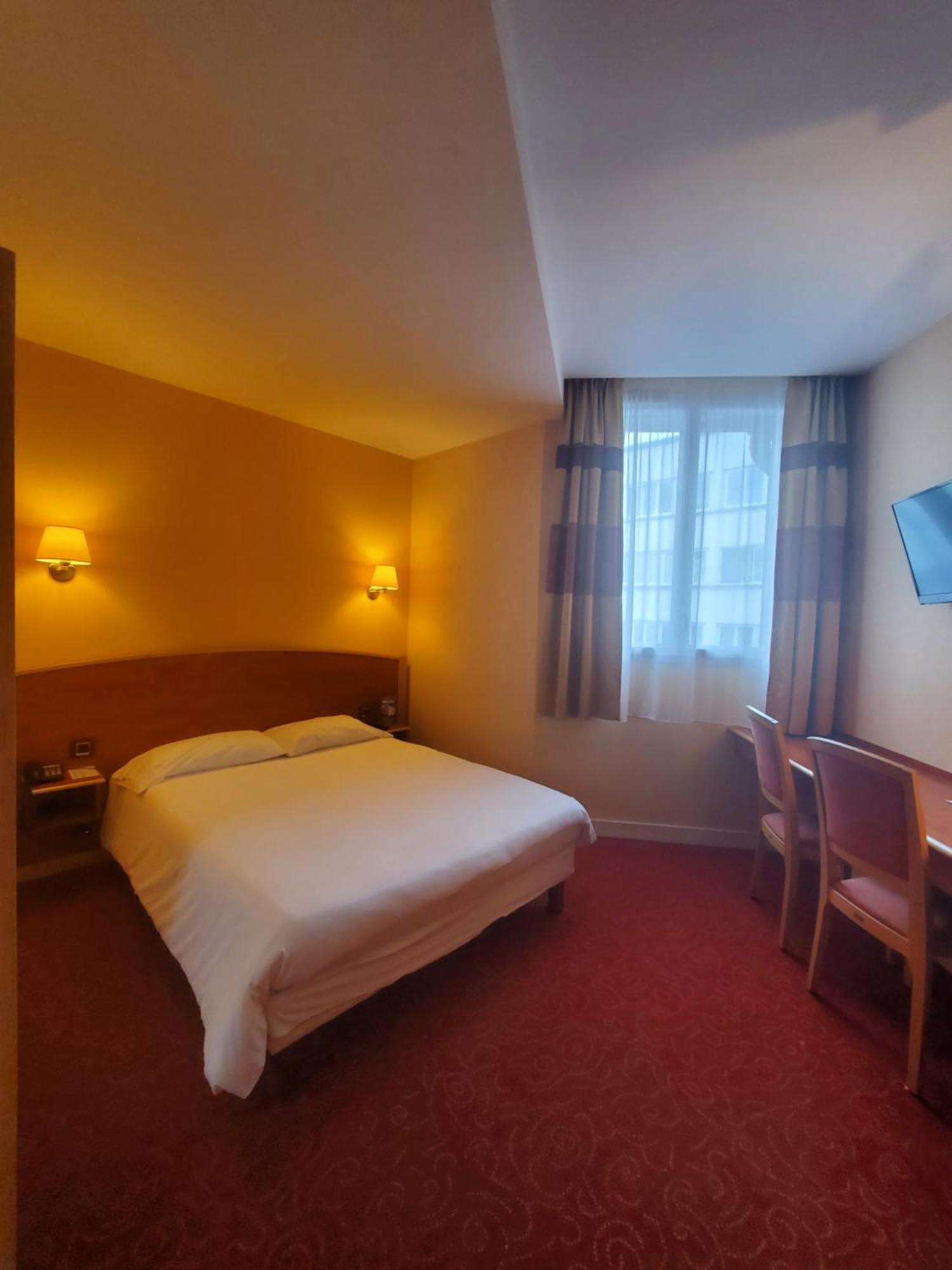 Hotel Vauban بريست المظهر الخارجي الصورة