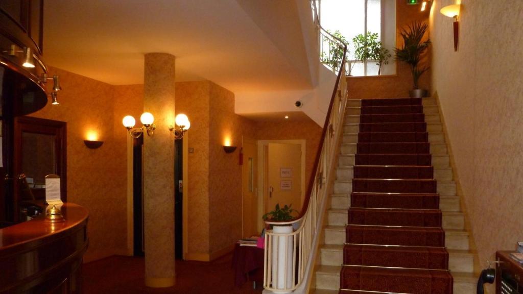 Hotel Vauban بريست المظهر الخارجي الصورة