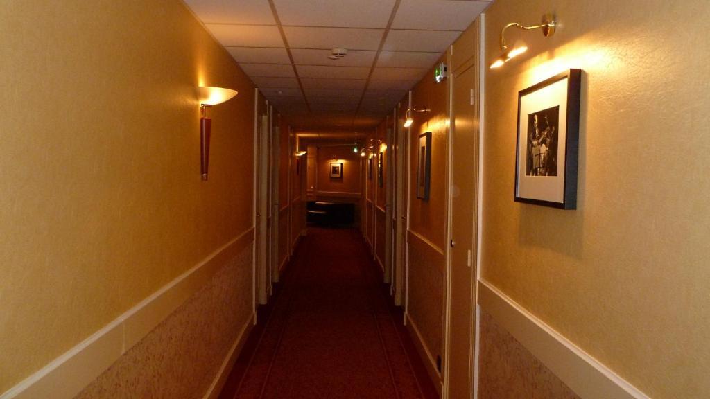Hotel Vauban بريست المظهر الخارجي الصورة