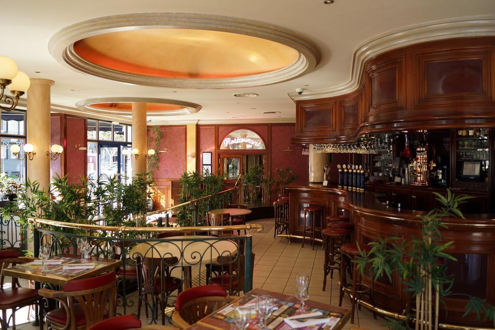 Hotel Vauban بريست المظهر الخارجي الصورة