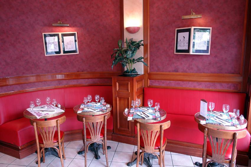 Hotel Vauban بريست المظهر الخارجي الصورة
