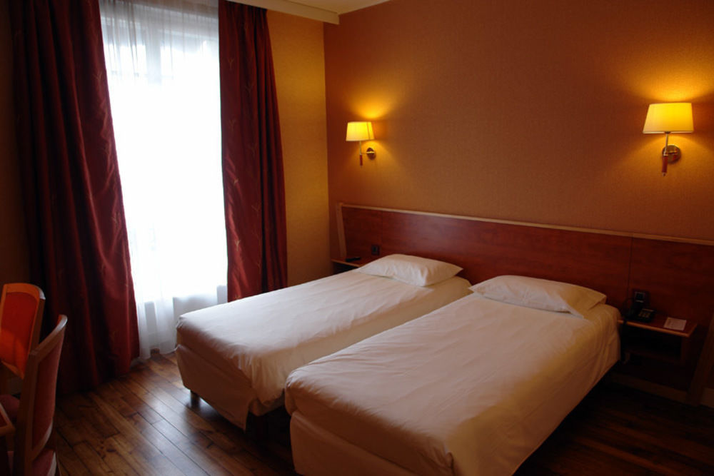 Hotel Vauban بريست المظهر الخارجي الصورة