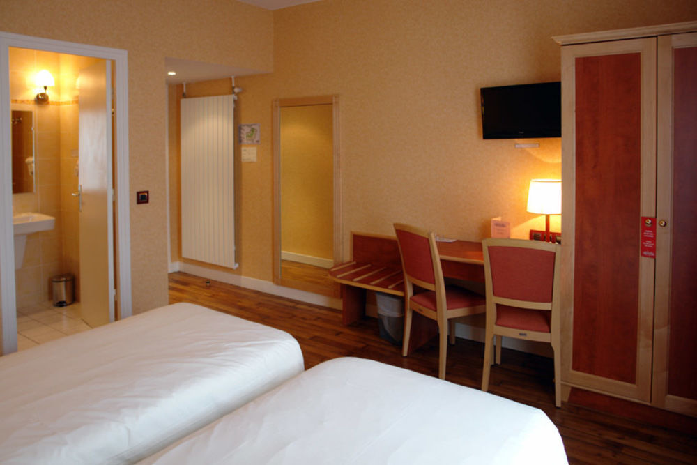 Hotel Vauban بريست المظهر الخارجي الصورة