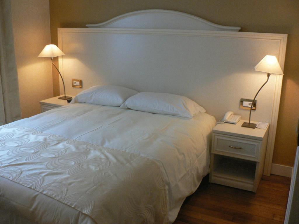 Hotel Vauban بريست المظهر الخارجي الصورة