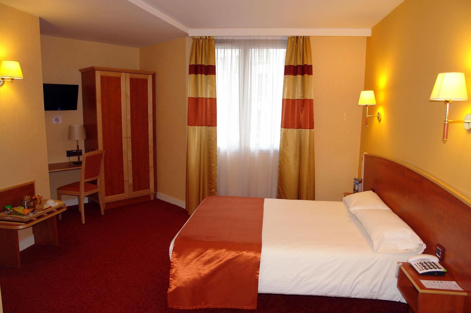 Hotel Vauban بريست المظهر الخارجي الصورة