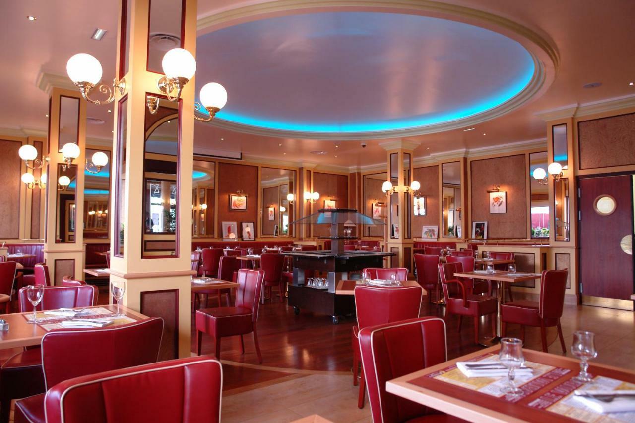Hotel Vauban بريست المظهر الخارجي الصورة